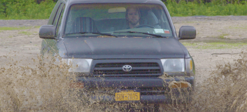 Illustration for article titled I Did A Road Trip In A Lifted Beater Toyota 4Runner